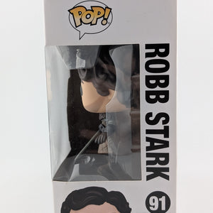 Funko POP! Game Of Thrones - Robb Stark #91 - Vinyl Collectable FRENLY BRICKS - Open 7 Days