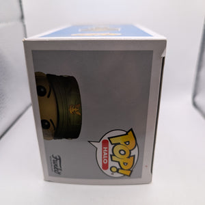 SGT Johnson Pop 08 - Halo Funko Pop! Vinyl 2018 Vaulted FRENLY BRICKS - Open 7 Days
