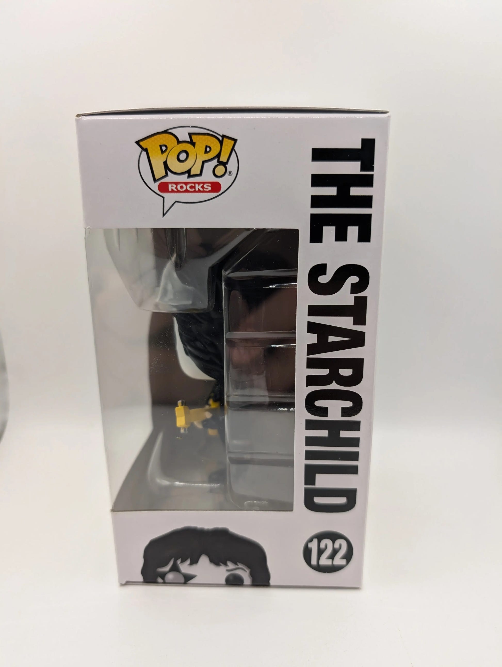 Funko POP! Rocks - KISS - The Starchild #122 FRENLY BRICKS - Open 7 Days image 4