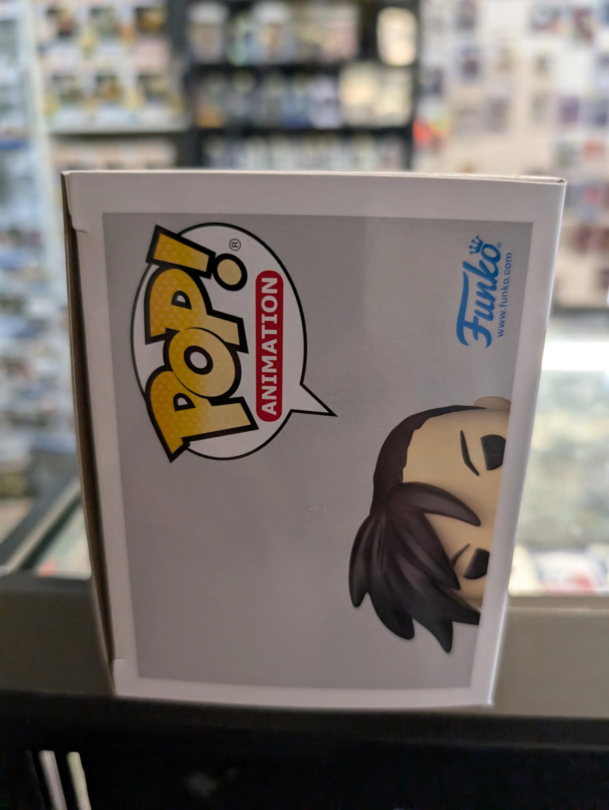 FUNKO POP VINYL FULLMETAL ALCHEMIST BROTHERHOOD GREED #1180 EXCLUSIVE FRENLY BRICKS - Open 7 Days