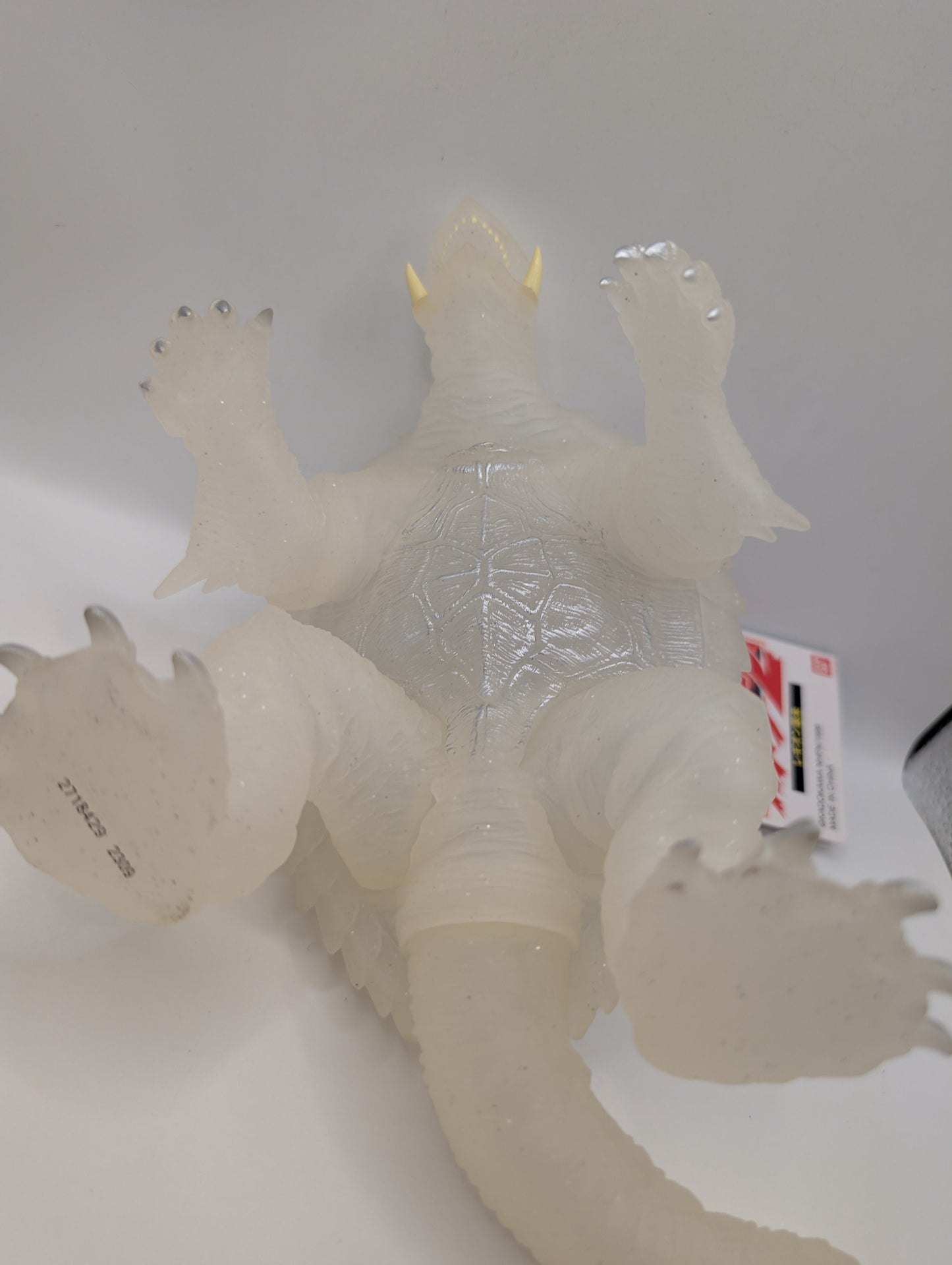 2023 Movie Monster 5" Gamera 1996 Figure Ice White ver Toho Cinemas Susukino EXC FRENLY BRICKS - Open 7 Days