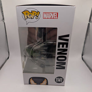Venom GLOW Mjolnir + Sword 1141 Funko Shop Pop Vinyl FRENLY BRICKS - Open 7 Days