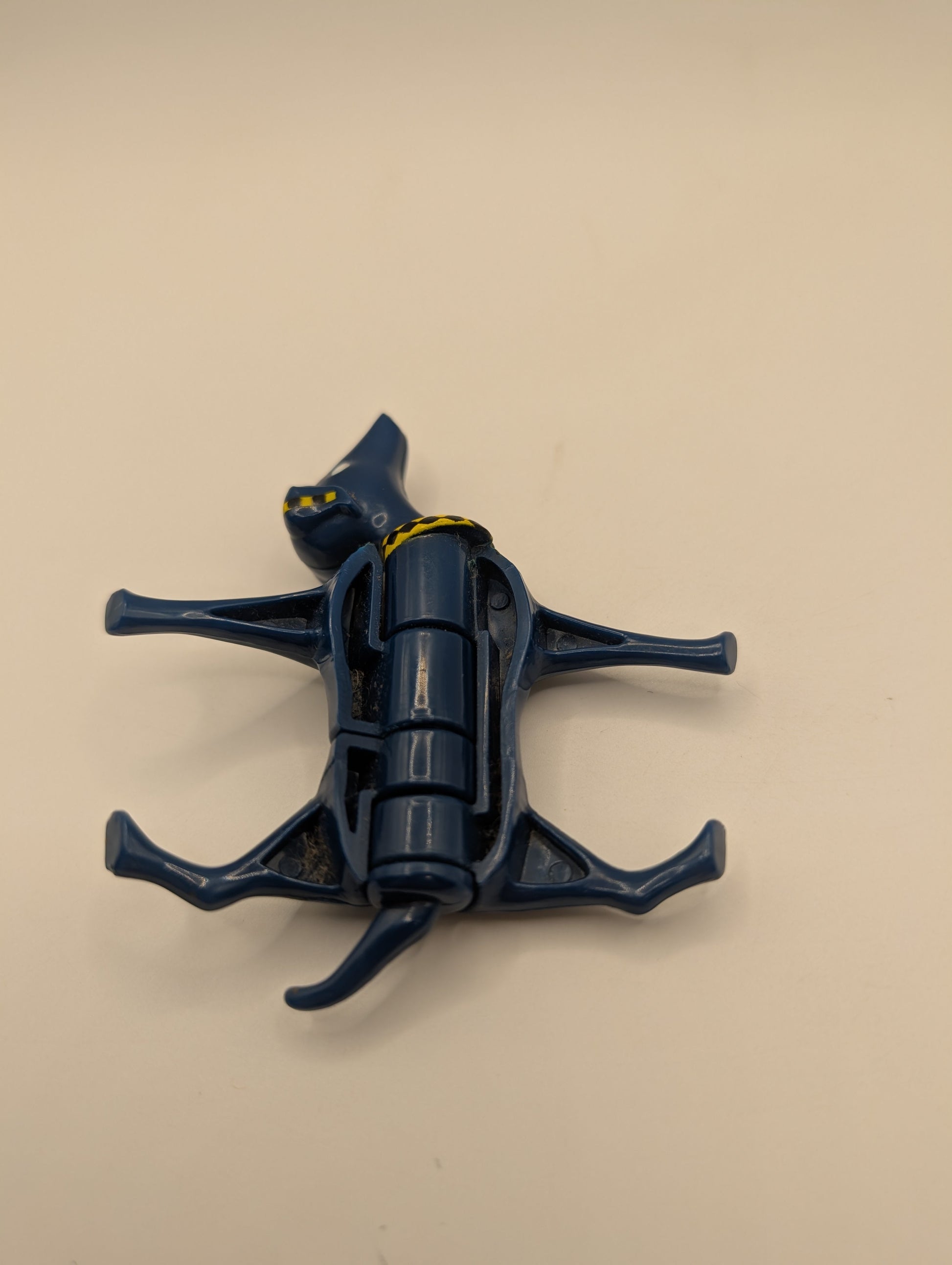 Vintage Crash Test Dummies Bumper Dog Action Figure TYCO 1992 FRENLY BRICKS - Open 7 Days