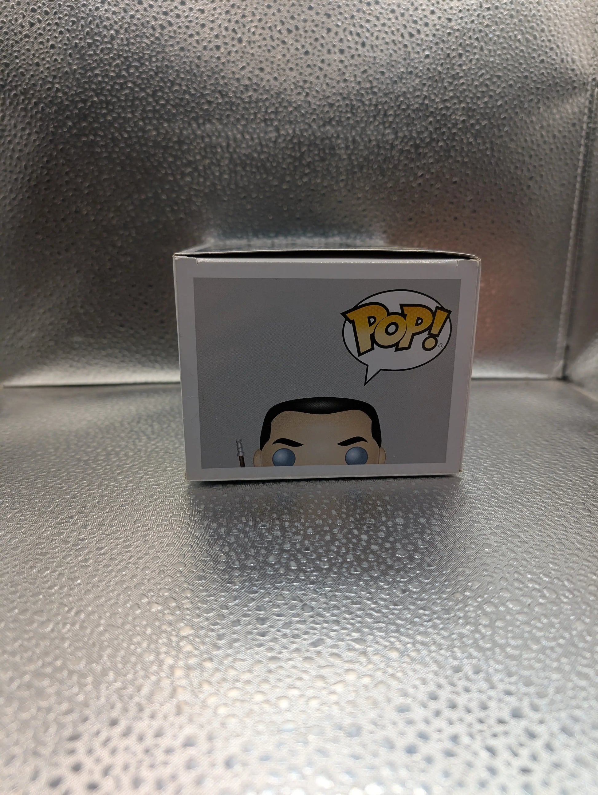 FUNKO Pop Vinyl Chirrut Imwe Star Wars #140 FRENLY BRICKS - Open 7 Days