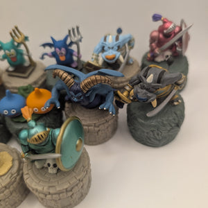 Discontinued Dragon Quest Bottle Cap Heaven Edition 13 pcs Collectible Can FRENLY BRICKS - Open 7 Days