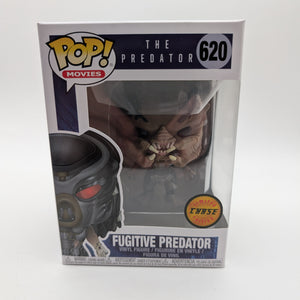 Funko Pop! Movies The Predator FUGITIVE PREDATOR Vinyl Figure 620 Chase FRENLY BRICKS - Open 7 Days
