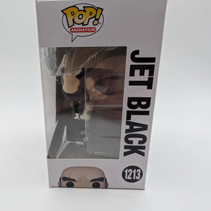 Funko Pop! Animation -  Cowboy Bebop - Jet Black 1213 Vinyl Figure FRENLY BRICKS - Open 7 Days