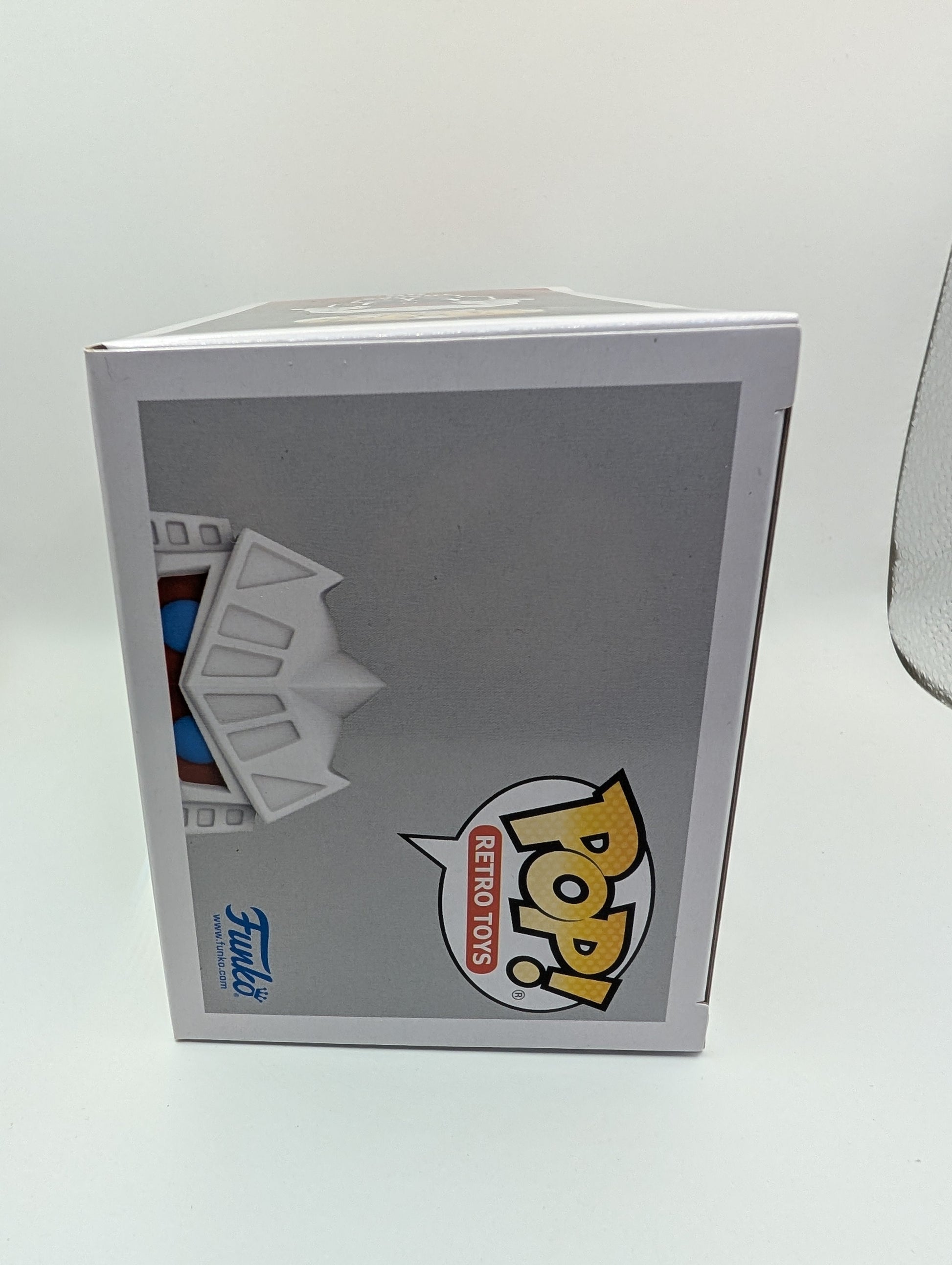 TRACKS NYCC 96 Transformers Funko Pop Vinyl FRENLY BRICKS - Open 7 Days