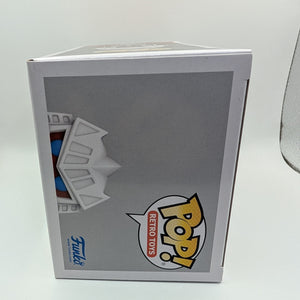 TRACKS NYCC 96 Transformers Funko Pop Vinyl FRENLY BRICKS - Open 7 Days