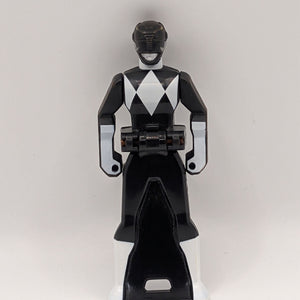 Super Sentai Gokaiger MAMMOTH RANGER KEY ZYURANGER SG Power Rangers MMPR Black 3 FRENLY BRICKS - Open 7 Days