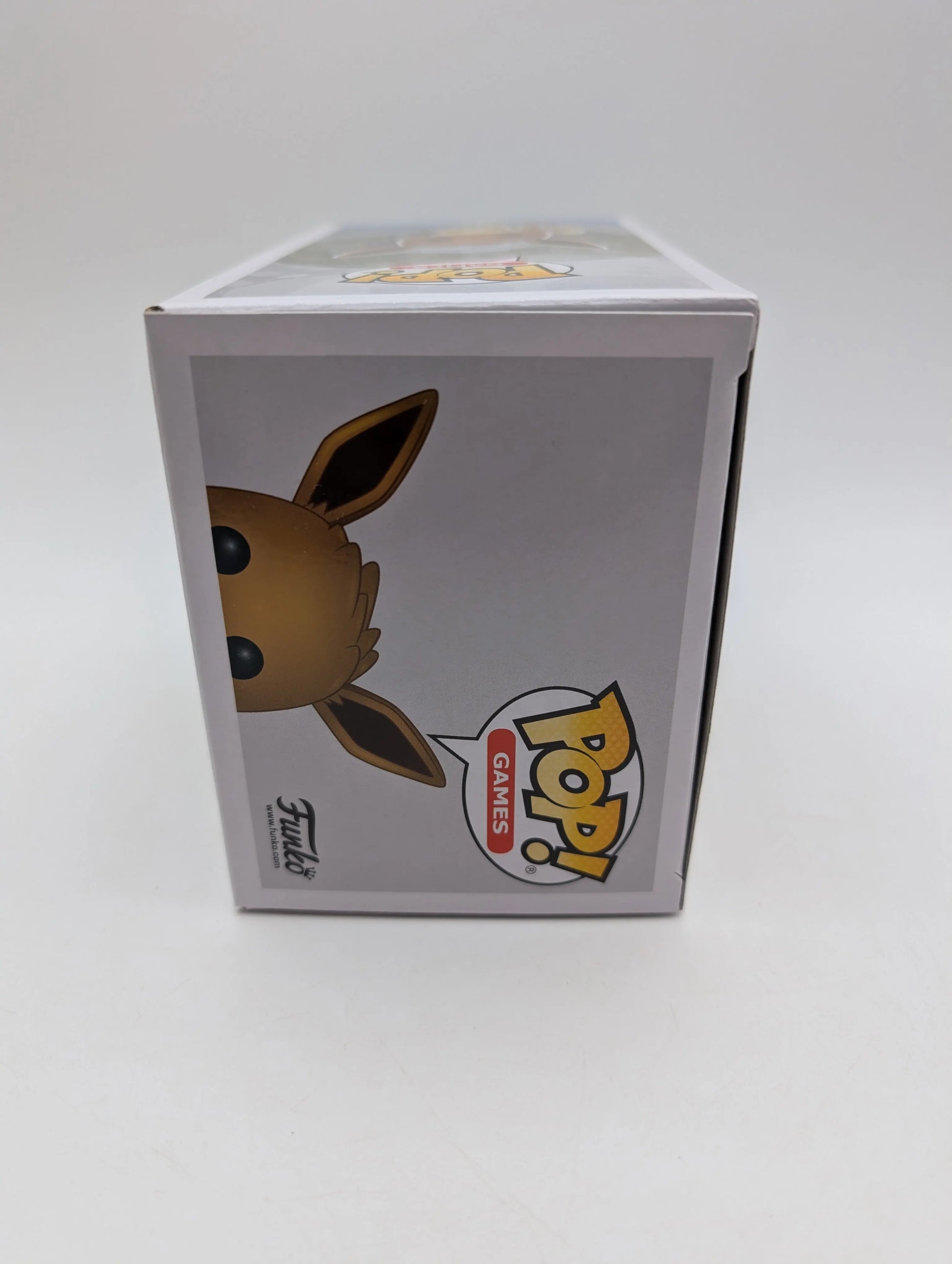 Eevee #626 (Diamond Glitter) 2021 NYCC Con Pokemon Funko  Pop Vinyl - New FRENLY BRICKS - Open 7 Days