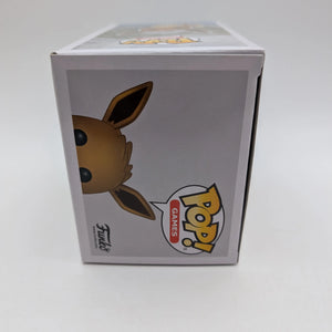 Eevee #626 (Diamond Glitter) 2021 NYCC Con Pokemon Funko  Pop Vinyl - New FRENLY BRICKS - Open 7 Days