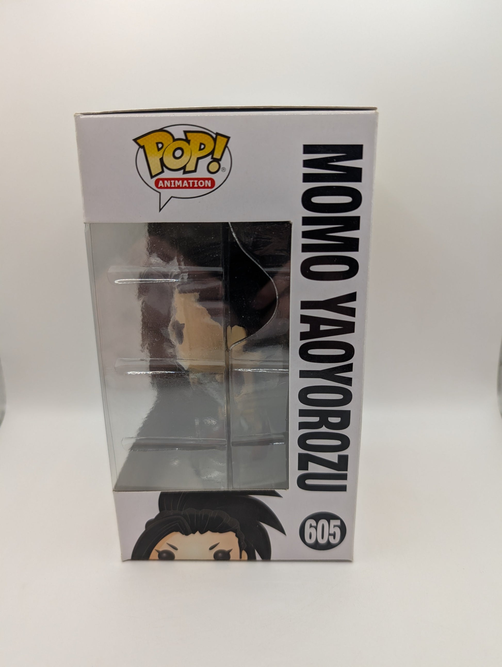 Funko Pop! Vinyl - My Hero Academia MHA - Momo Yaoyorozu #605 FRENLY BRICKS - Open 7 Days