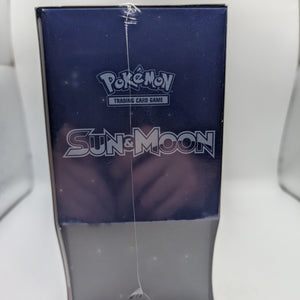 Sealed Sun and Moon Base Set Elite Trainer Box ETB Lunala N705 FRENLY BRICKS - Open 7 Days