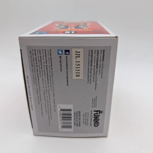 Funko Pop DC  52 Reverse Flash #81  VAULTED FRENLY BRICKS - Open 7 Days