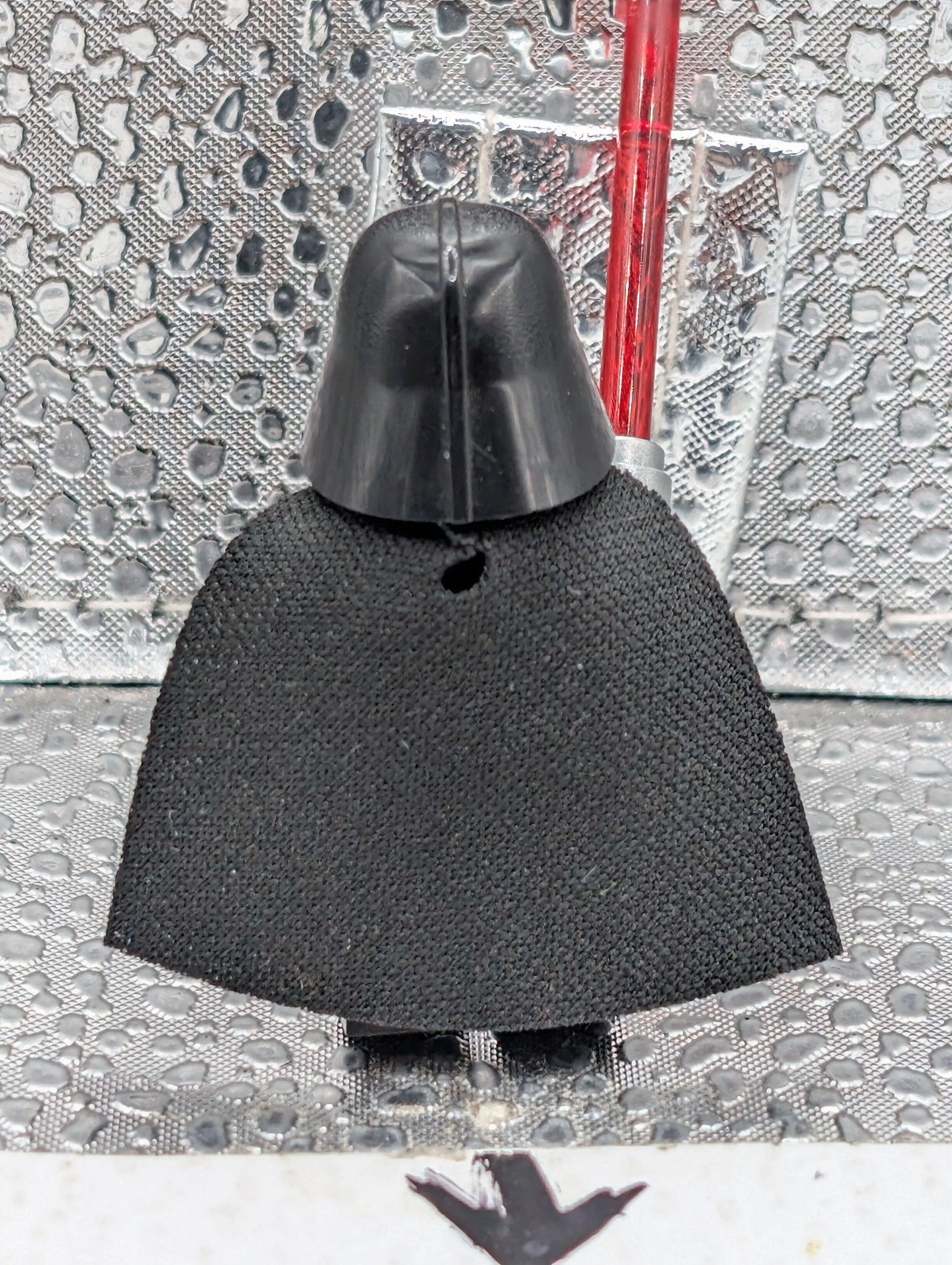 LEGO Star Wars Darth Vader Minifigure Sith Lord Transformation 75183 sw0834 FRENLY BRICKS - Open 7 Days