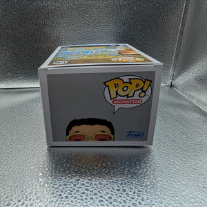 FUNKO Pop Vinyl Borsalino #1786 FRENLY BRICKS - Open 7 Days