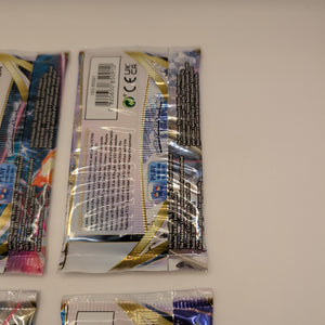 4x Pokemon Silver Tempest Booster Packs | Art Set | Sword & Shield | Brand New FRENLY BRICKS - Open 7 Days