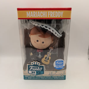 Funko HQ Exclusive Freddy Funko as Mariachi Freddy FRENLY BRICKS - Open 7 Days