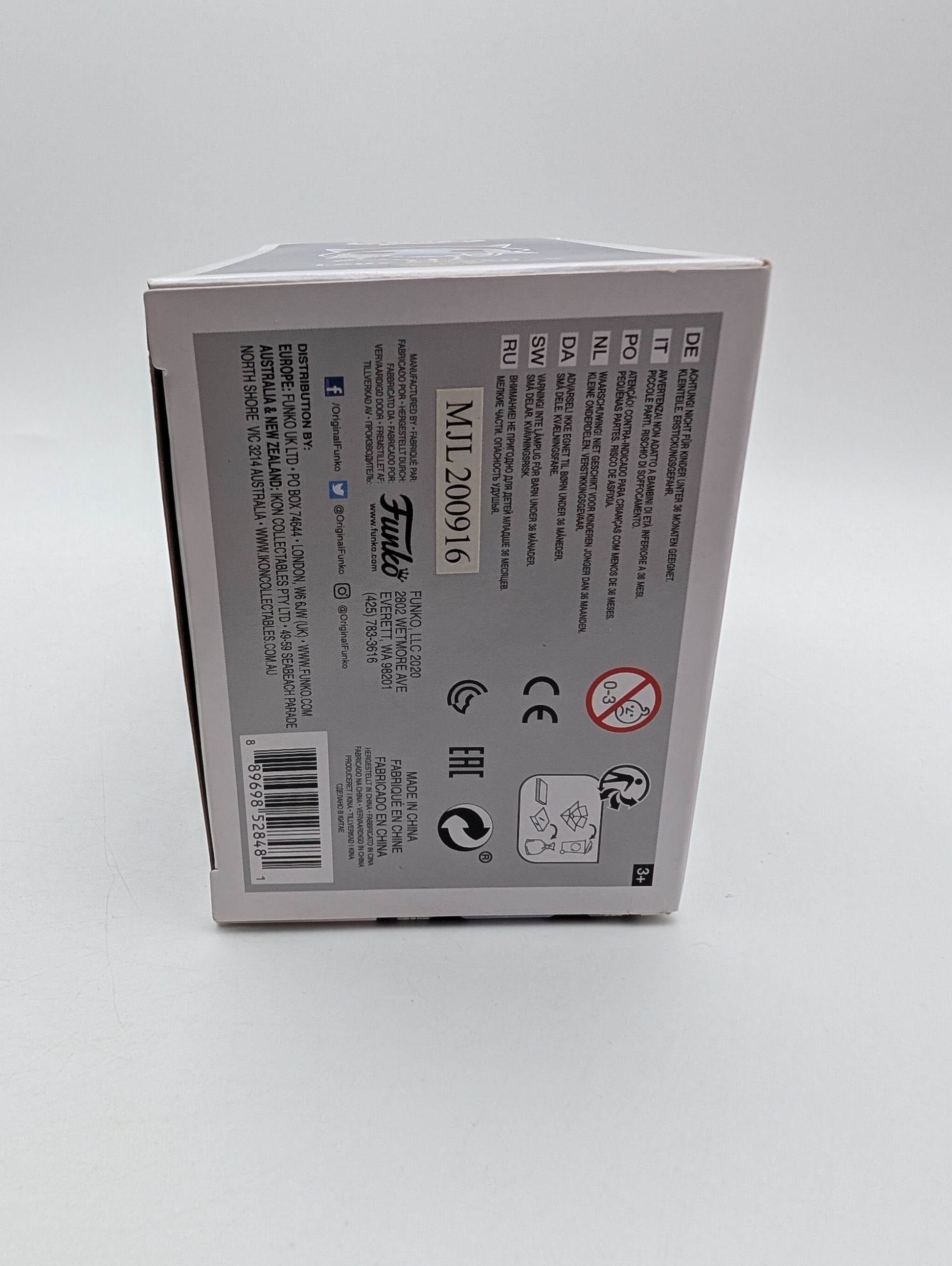 Funko Pop! Vinyl: World of Warcraft - Lady Sylvanas (Metallic) 30 FRENLY BRICKS - Open 7 Days