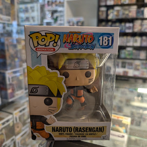 Animation Funko Pop - Sasuke - Naruto - No. 72 FRENLY BRICKS - Open 7 Days