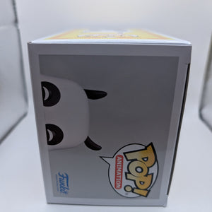 Ranma 1/2 - Genma Pop! Vinyl Figure #2031 FRENLY BRICKS - Open 7 Days