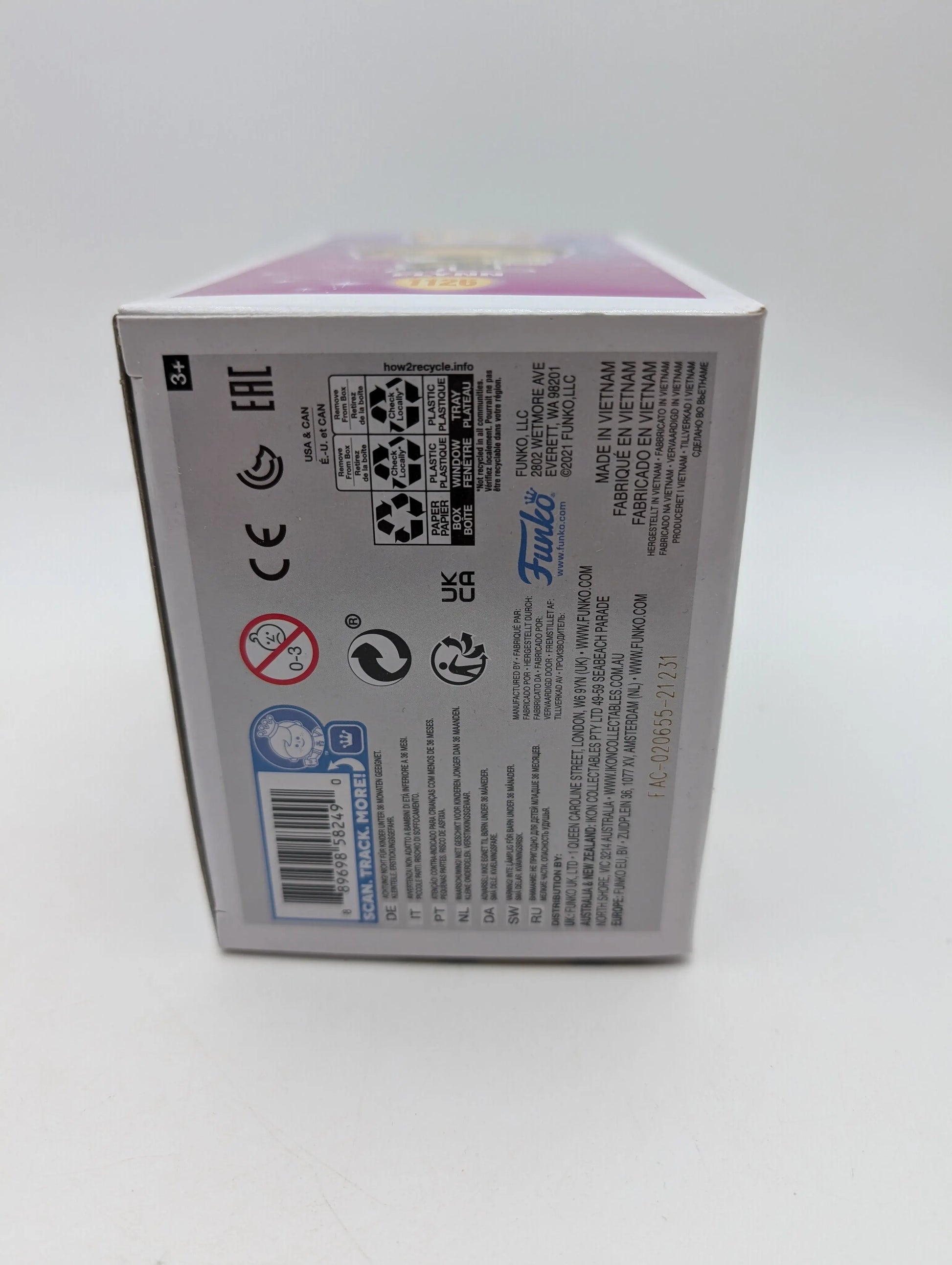 Flynn Rider #1126 - Disney Tangled Funko Pop! FRENLY BRICKS - Open 7 Days