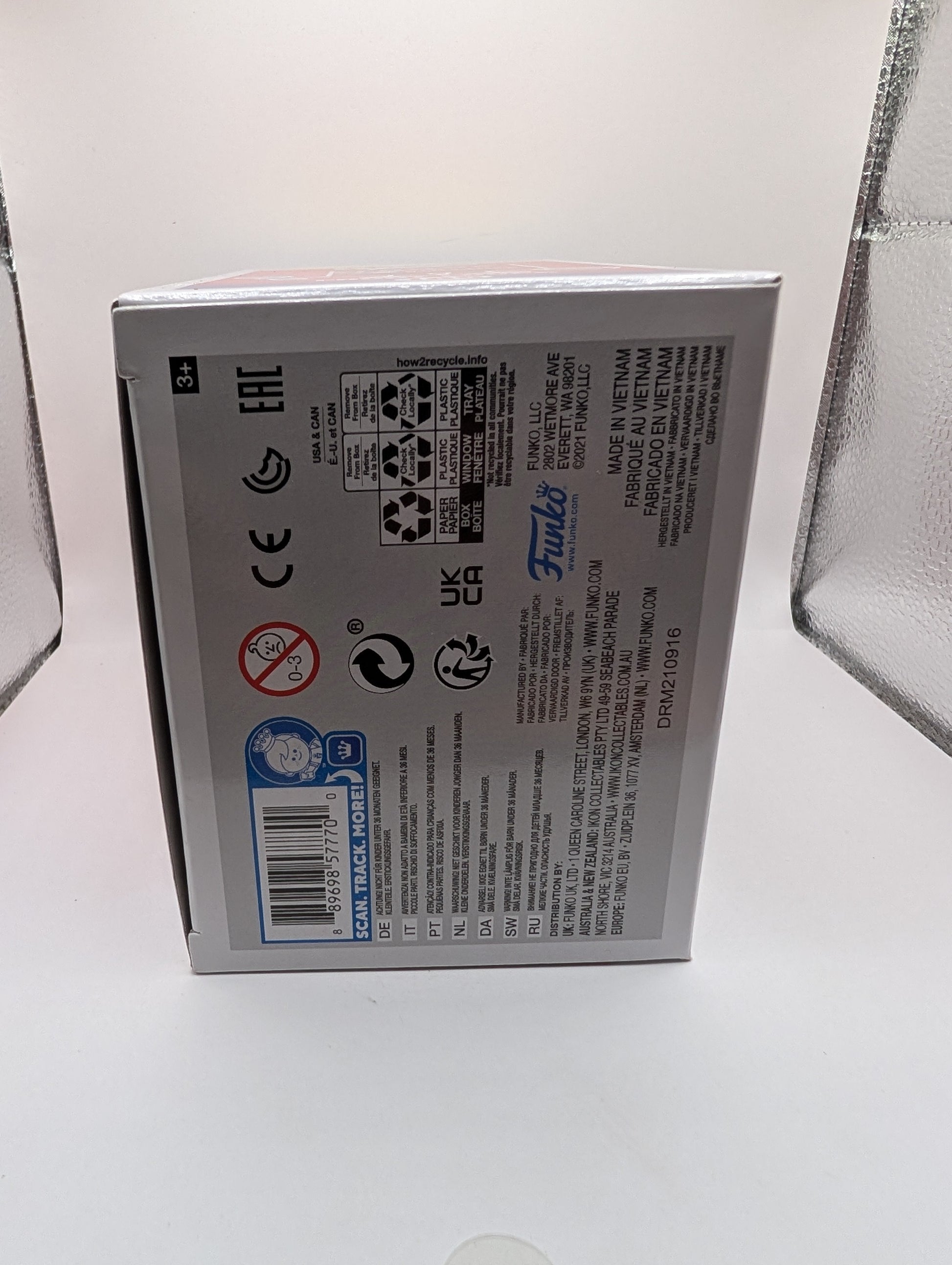 FROOT LOOPS 186 KELLOGG'S AD ICON Funko Pop Vinyl FRENLY BRICKS - Open 7 Days