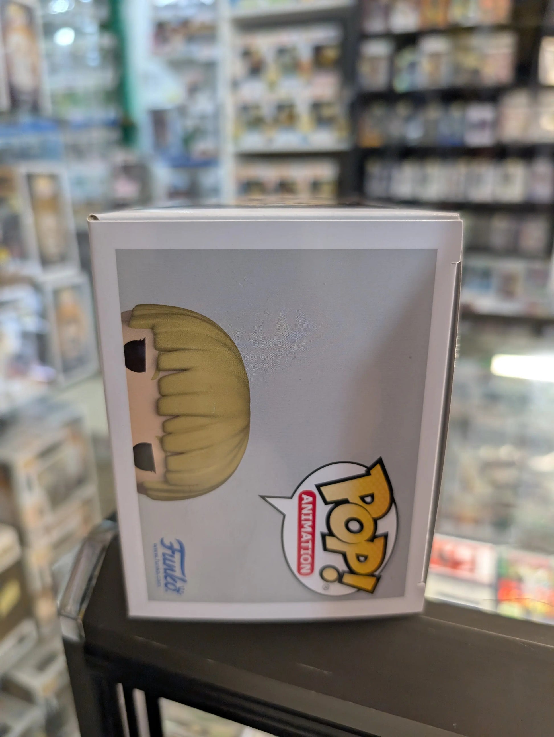 Funko Pop Vinyl Attack On Titan Yelena #1303 Exclusive FRENLY BRICKS - Open 7 Days