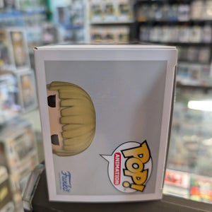 Funko Pop Vinyl Attack On Titan Yelena #1303 Exclusive FRENLY BRICKS - Open 7 Days