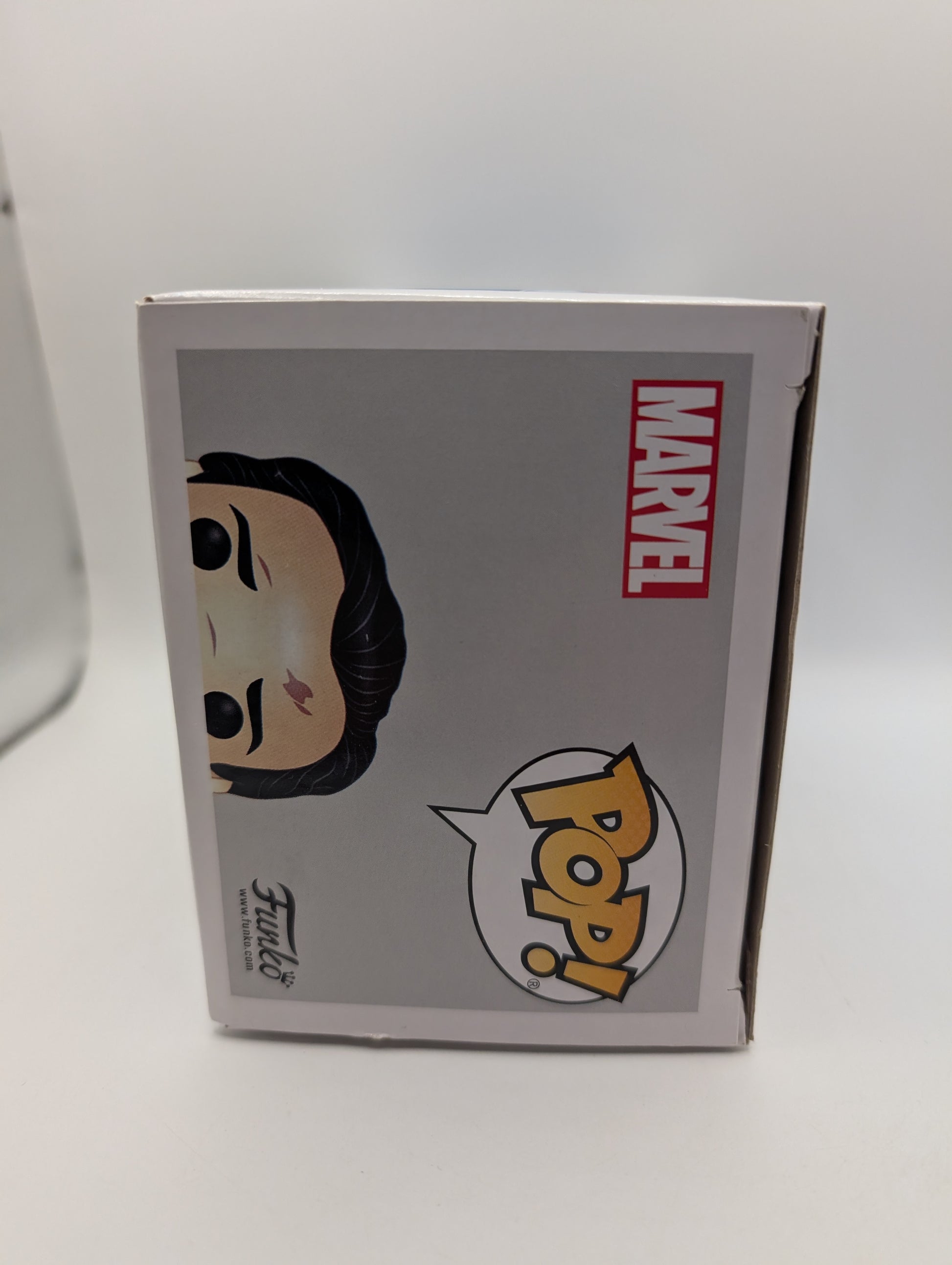Funko Pop! Avengers - Loki Funko Exclusive #747 Glow