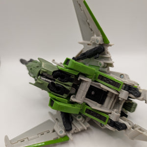 TRANSFORMERS STUDIO SERIES 76 VOYAGER BUMBLEBEE THRUST HASBRO 6.5