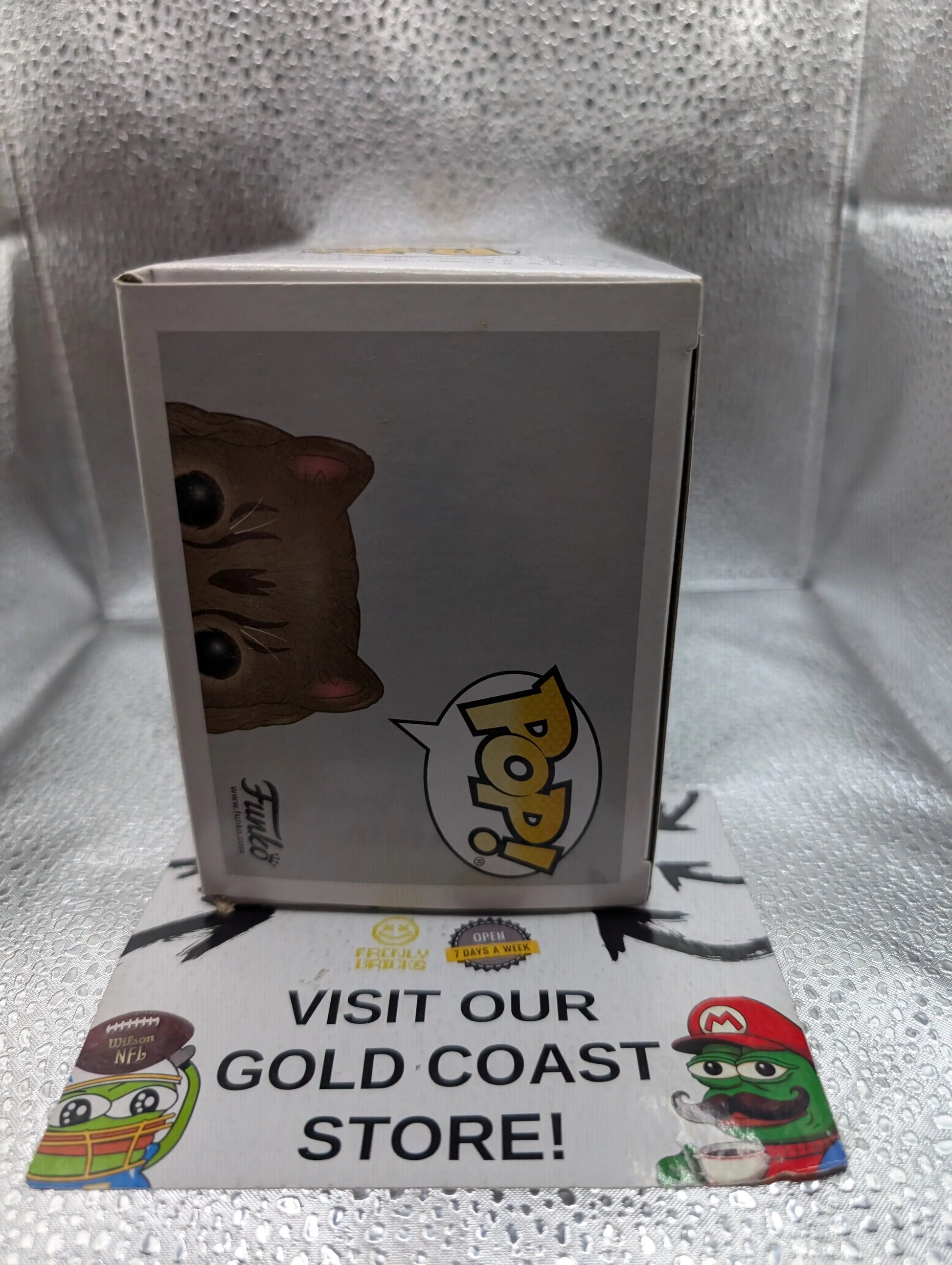 Harry Potter Hermione Granger (as Cat) Funko Pop Vinyl 77 FRENLY BRICKS - Open 7 Days