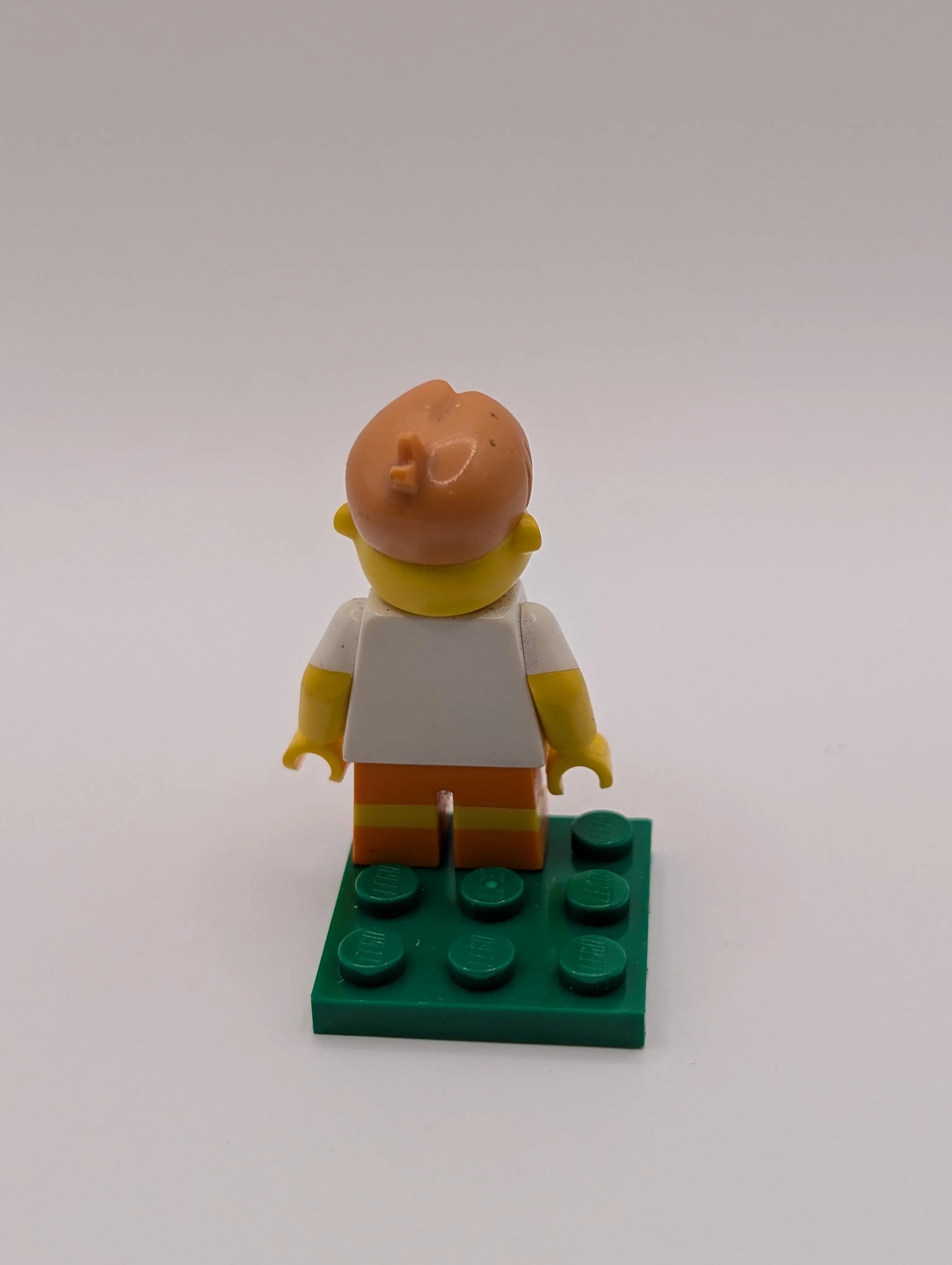 LEGO Minifigures Martin Prince Simpsons Series 2 71009 Minifigure Figure FRENLY BRICKS - Open 7 Days