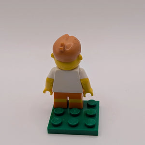 LEGO Minifigures Martin Prince Simpsons Series 2 71009 Minifigure Figure FRENLY BRICKS - Open 7 Days