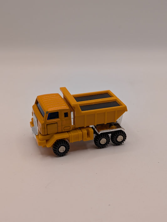 1982 Popy Machine Robo MR-09 DUMPER Chogokin~Gobots Bandai #2 FRENLY BRICKS - Open 7 Days