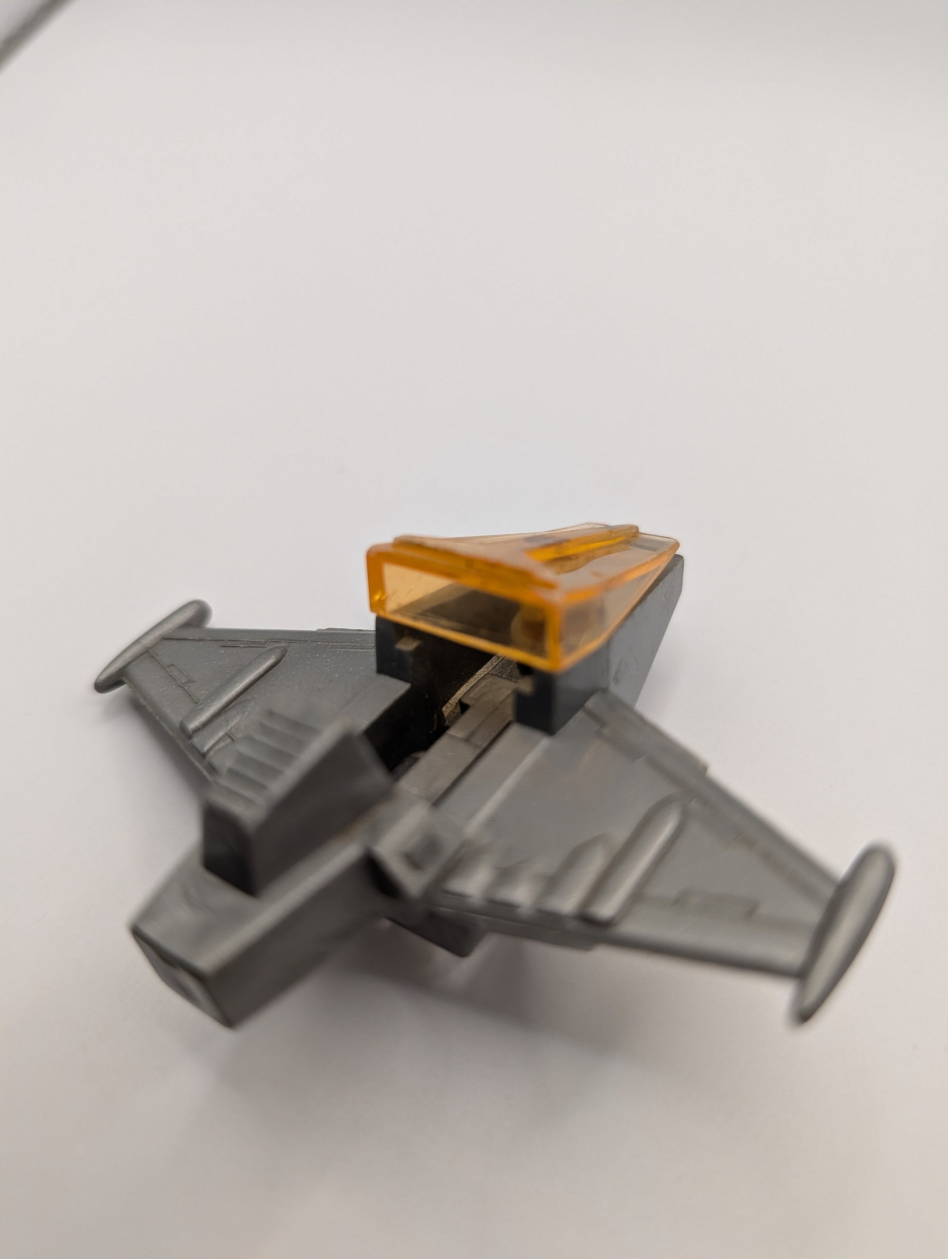 DIACLONE IL GRANDE TAKATA ROBOT BASE PART: Astronave Grigia FRENLY BRICKS - Open 7 Days