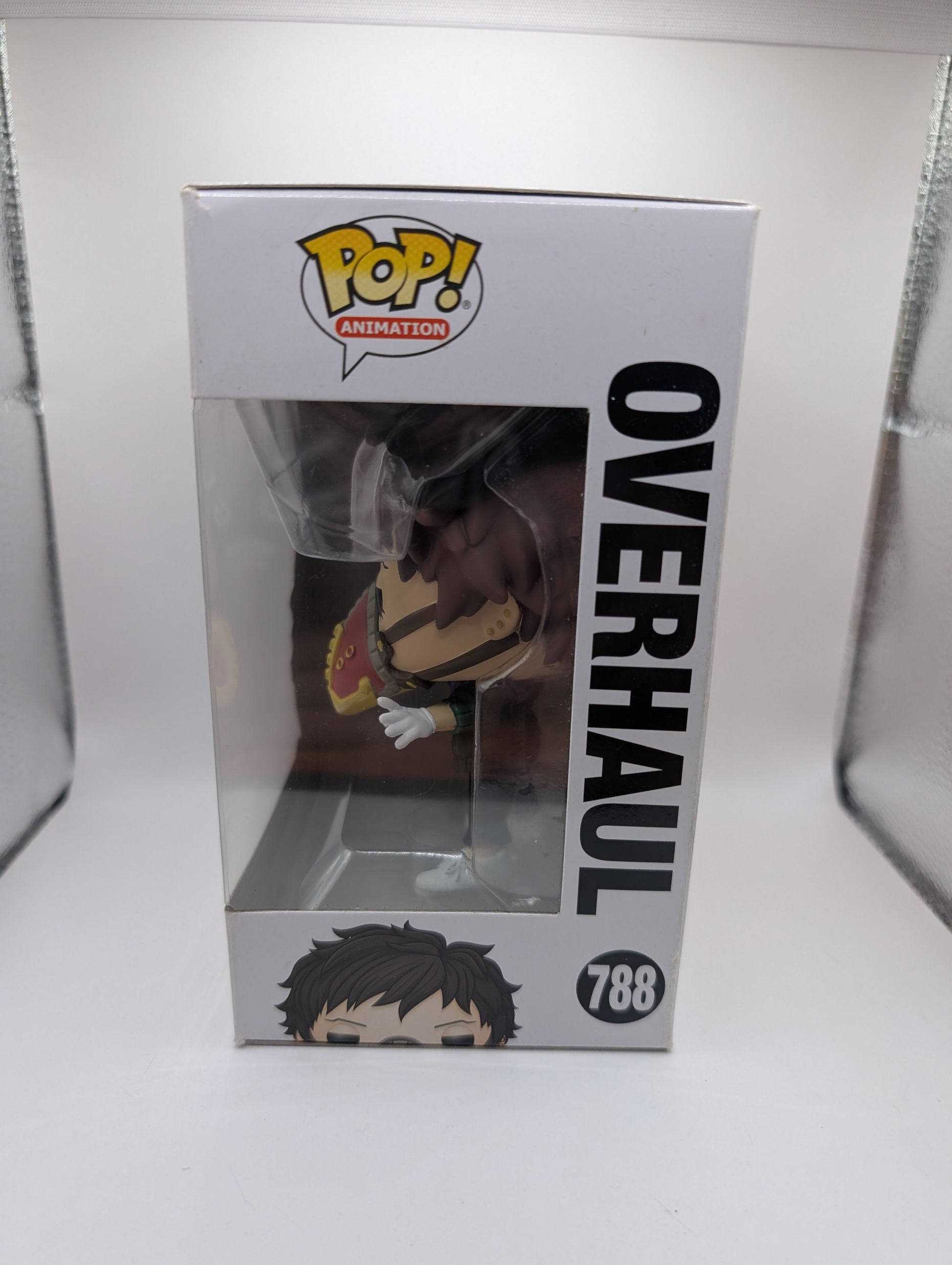 My Hero Academia - Overhaul #788 Funko Pop! Vinyl FRENLY BRICKS - Open 7 Days