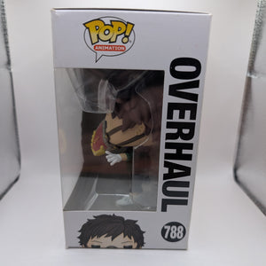 My Hero Academia - Overhaul #788 Funko Pop! Vinyl FRENLY BRICKS - Open 7 Days