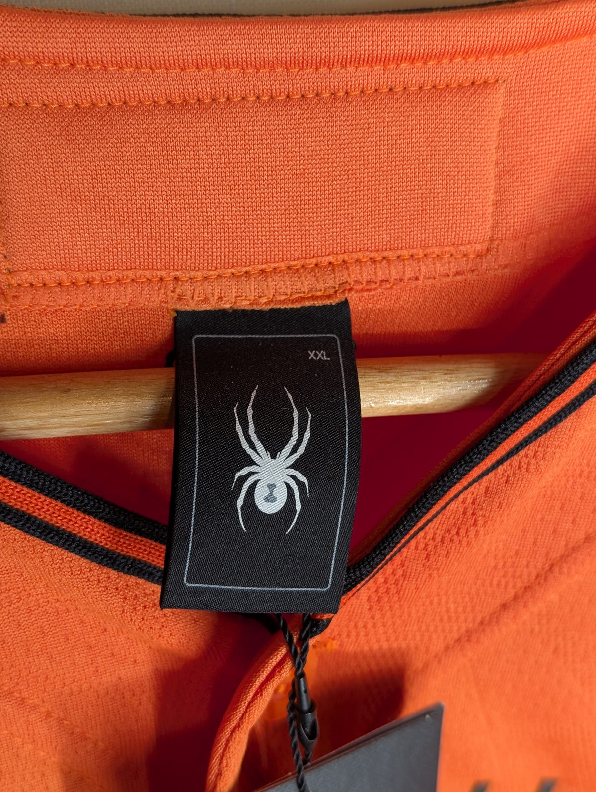 KBO Spyder Hanwha Eagles 2024 Authentic Orange Home XXL Jersey, photo 9 image 9
