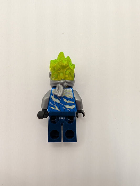 LEGO Ninjago Jay FS Spinjitzu Slam Minifigure NJO534 From Sets 70682 891958 FRENLY BRICKS - Open 7 Days