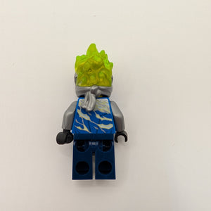 LEGO Ninjago Jay FS Spinjitzu Slam Minifigure NJO534 From Sets 70682 891958 FRENLY BRICKS - Open 7 Days