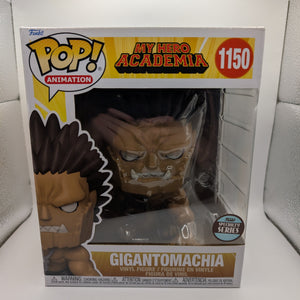 My Hero Academia - Gigantomachia 6