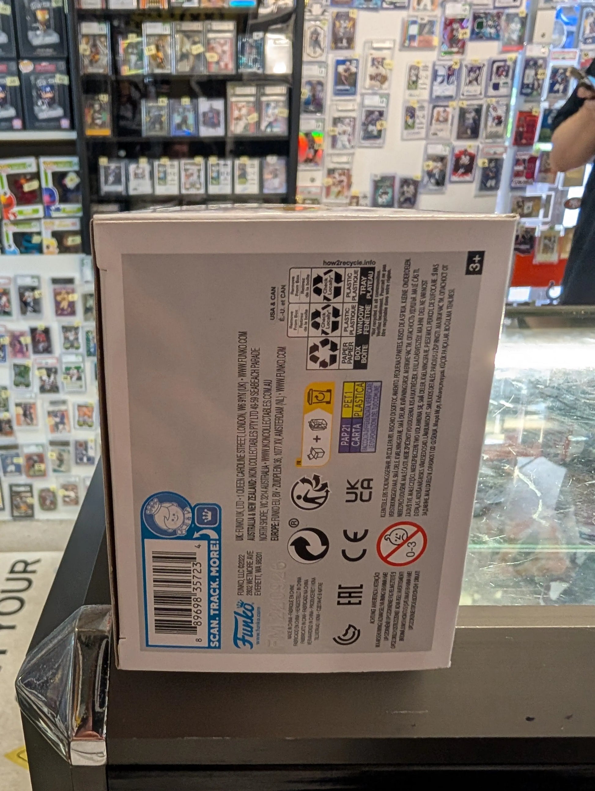 Queen Elizabeth II POP Vinyl Figure #01 Funko Royals FRENLY BRICKS - Open 7 Days