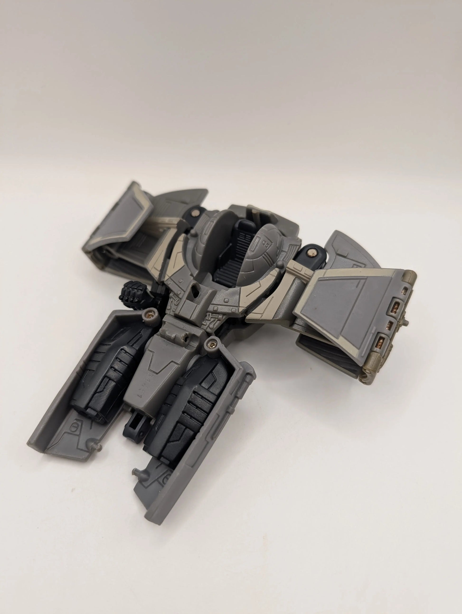 TRANSFORMER STAR WARS DARTH MAUL Figure Retro Loose Incomplete FRENLY BRICKS - Open 7 Days