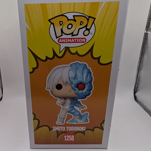 Funko Pop! Vinyl: My Hero Academia - Shoto Todoroki (Glow) (Chase) Chalice FRENLY BRICKS - Open 7 Days