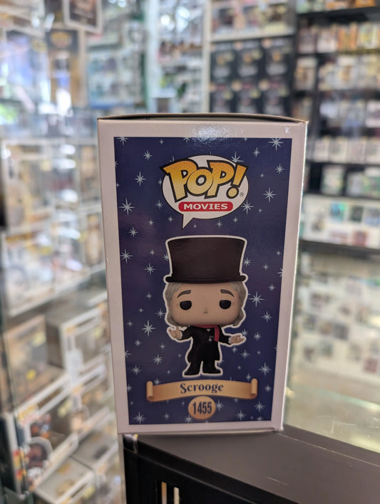 Funko Pop! The Muppets Scrooge 1455 FRENLY BRICKS - Open 7 Days