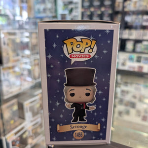 Funko Pop! The Muppets Scrooge 1455 FRENLY BRICKS - Open 7 Days