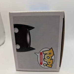 Rainbow BATMAN DC Superheroes 2016 NYCC Funko Pop! Vinyl # 01 Limited Edition FRENLY BRICKS - Open 7 Days