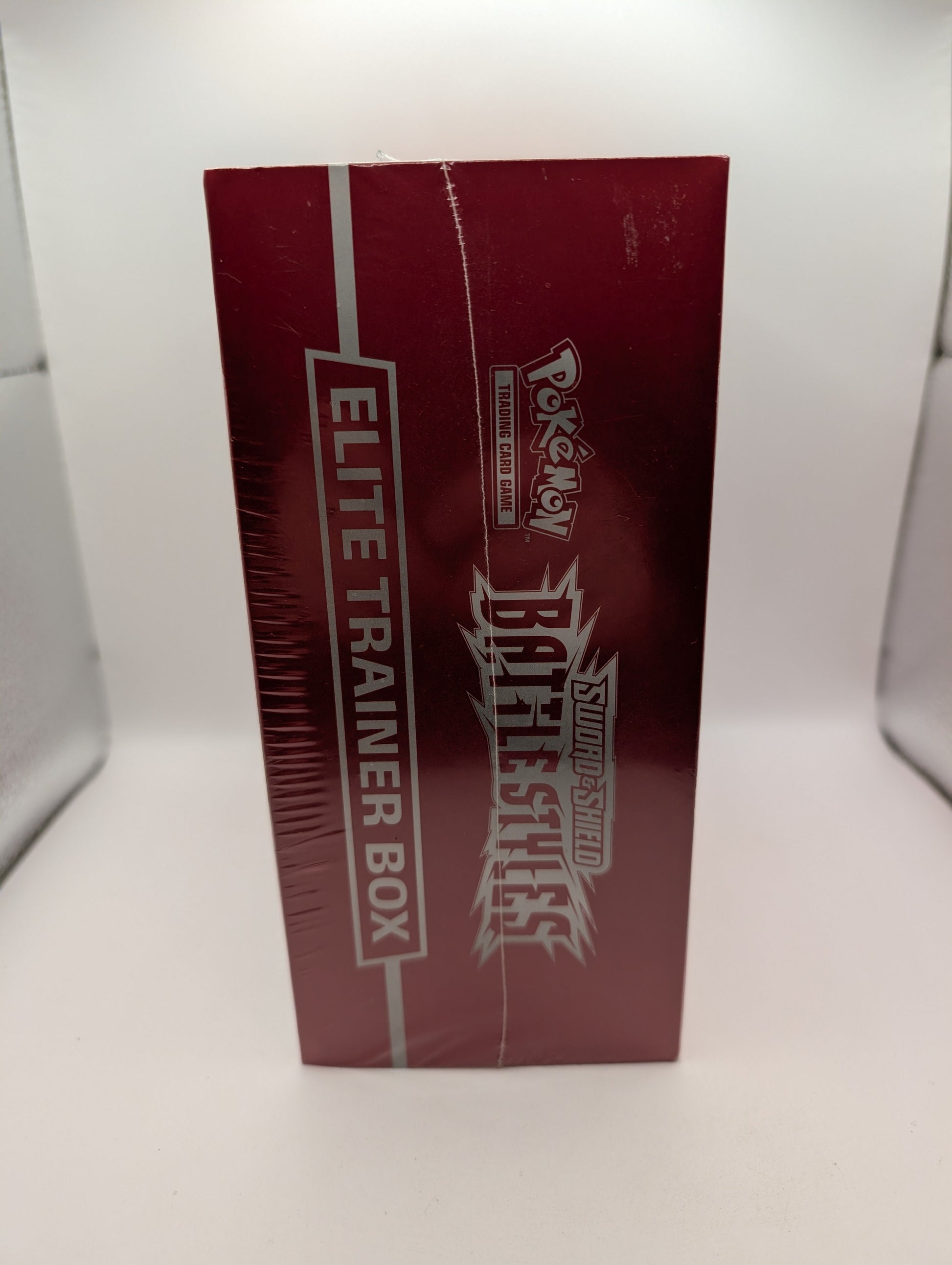 Pokemon TCG Battle Styles Elite Trainer Box ETB (NEW) (SEALED) FRENLY BRICKS - Open 7 Days